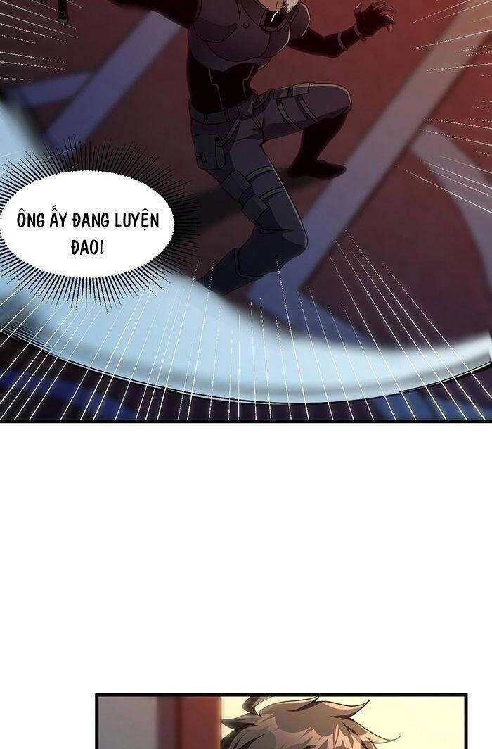 Quái Vật Nhạc Viên Chapter 5 - 21