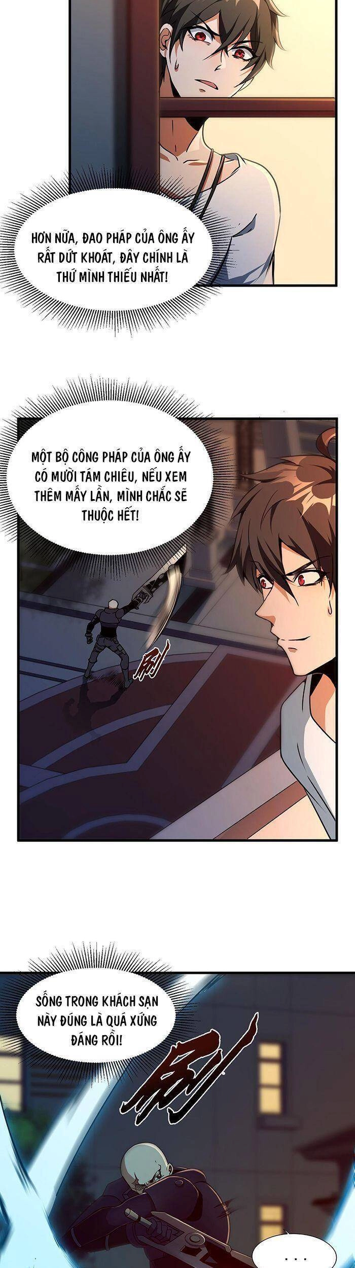 Quái Vật Nhạc Viên Chapter 5 - 22