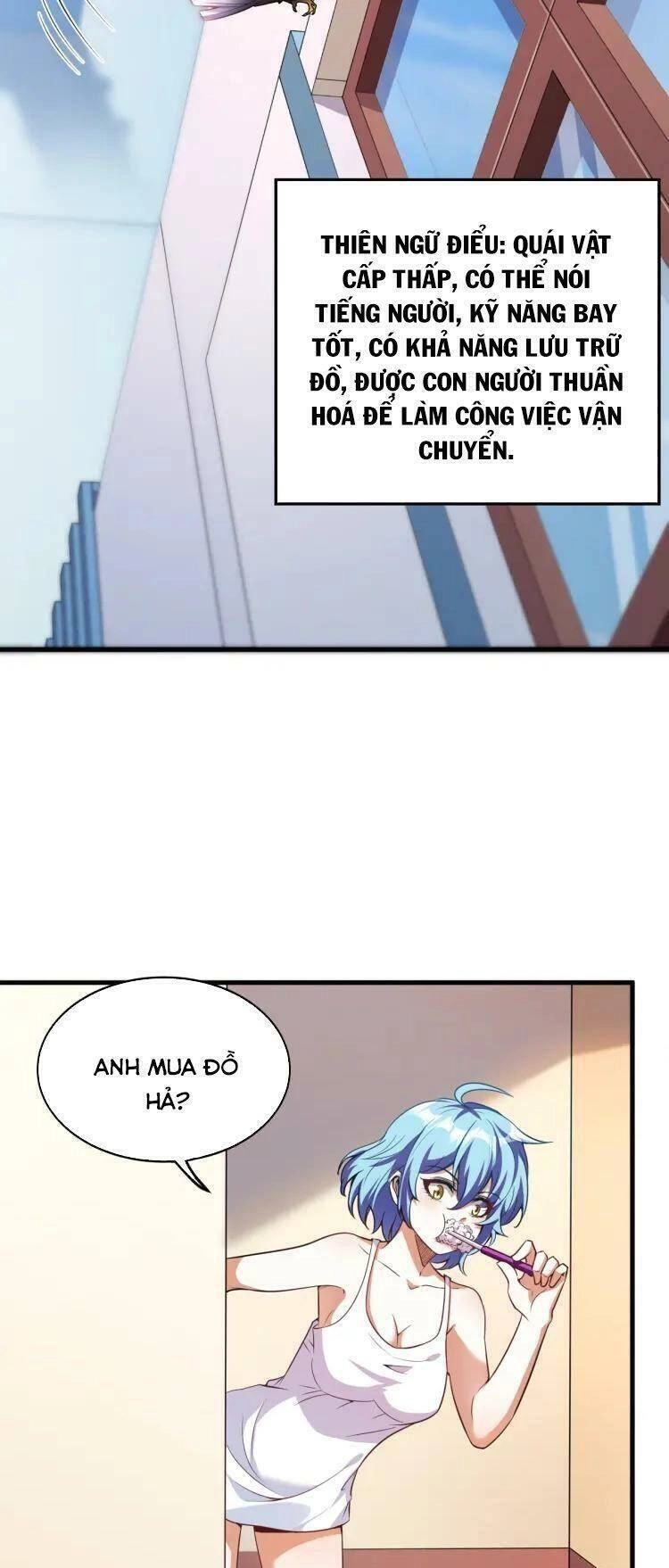 Quái Vật Nhạc Viên Chapter 6 - 3