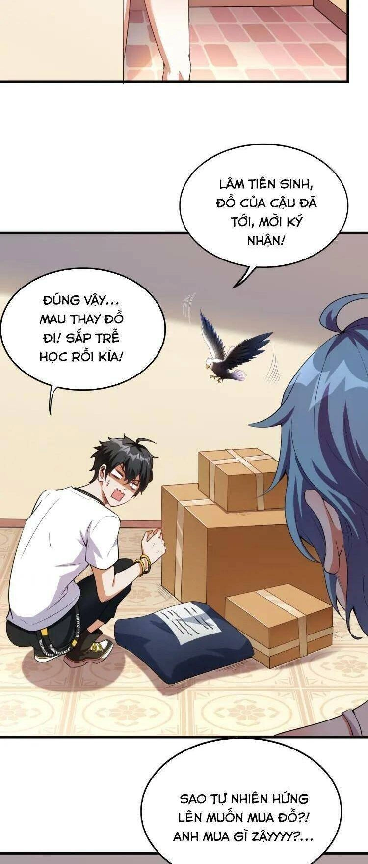 Quái Vật Nhạc Viên Chapter 6 - 4