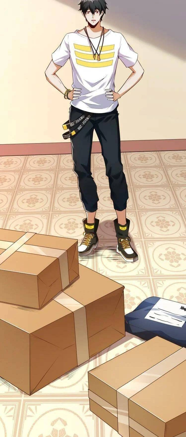 Quái Vật Nhạc Viên Chapter 6 - 6