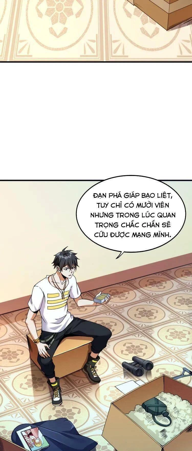 Quái Vật Nhạc Viên Chapter 6 - 7
