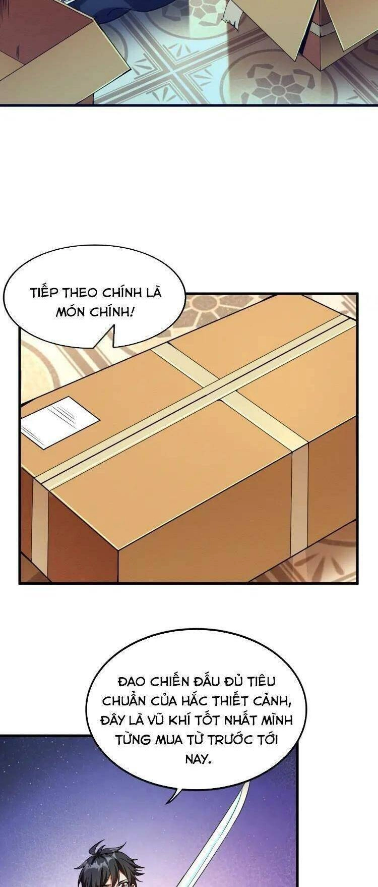 Quái Vật Nhạc Viên Chapter 6 - 8