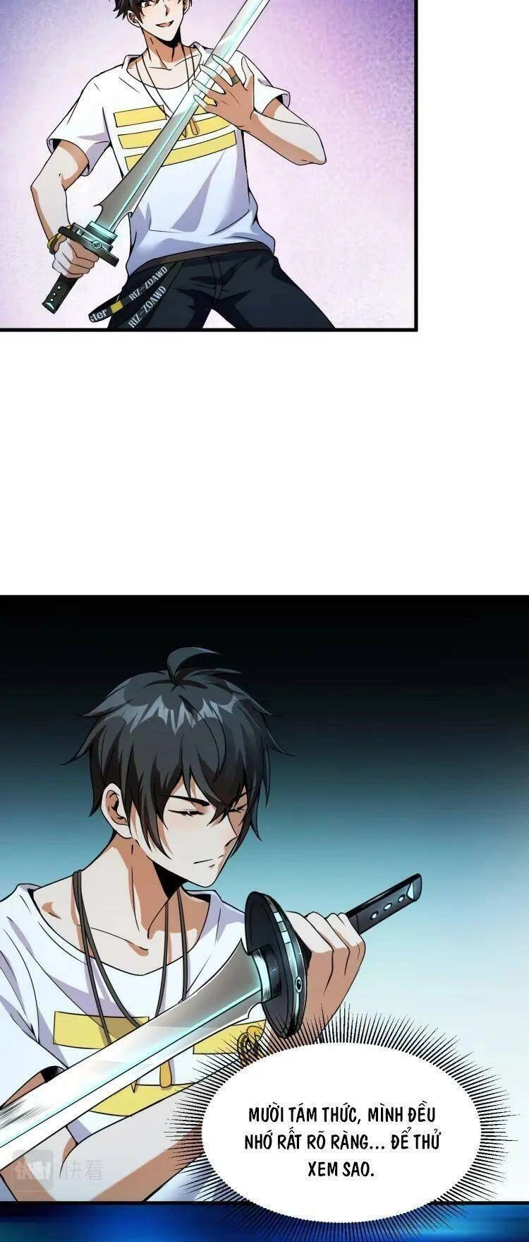 Quái Vật Nhạc Viên Chapter 6 - 9