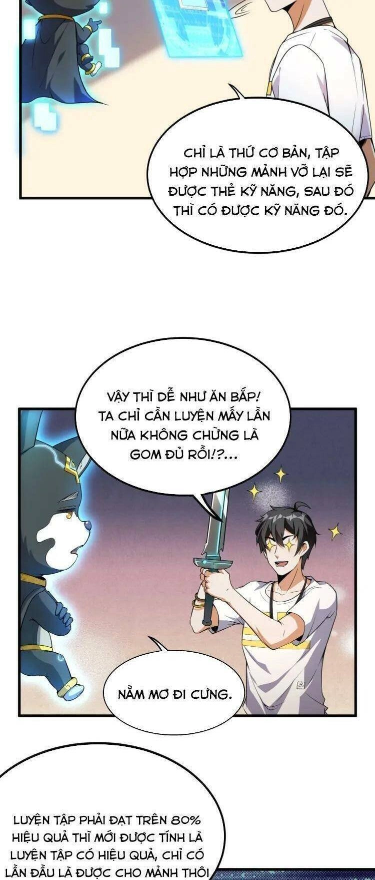 Quái Vật Nhạc Viên Chapter 6 - 12