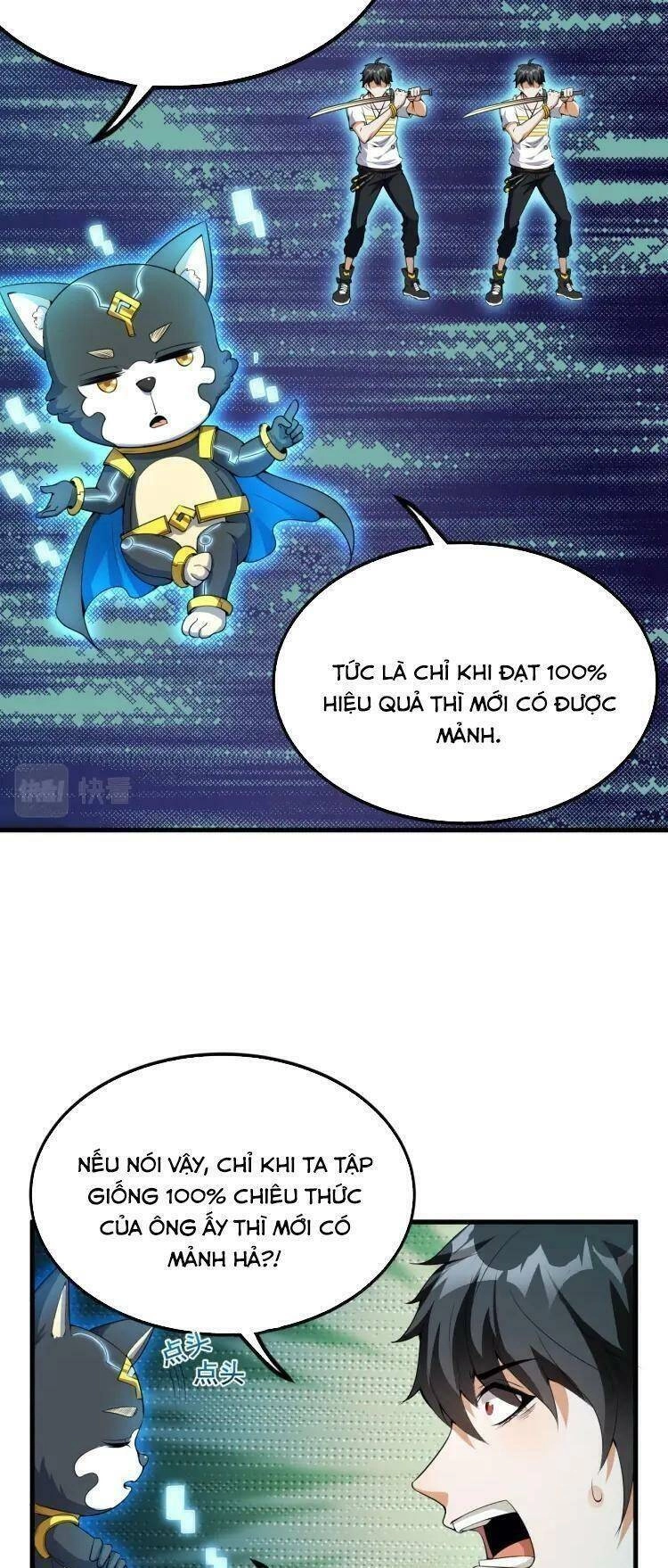 Quái Vật Nhạc Viên Chapter 6 - 13