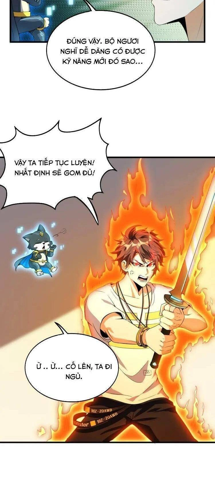 Quái Vật Nhạc Viên Chapter 6 - 14