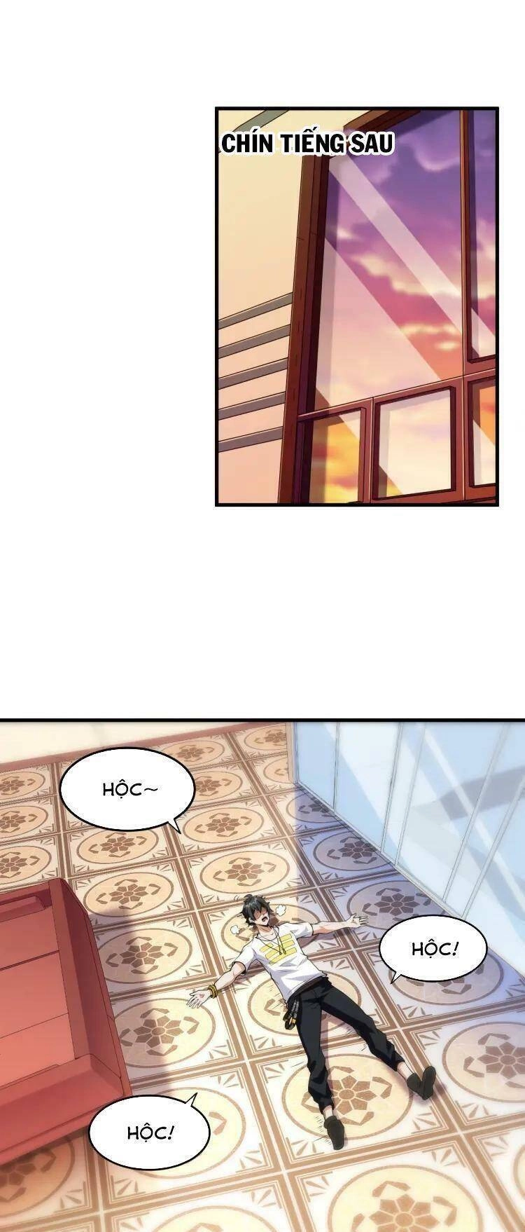 Quái Vật Nhạc Viên Chapter 6 - 15