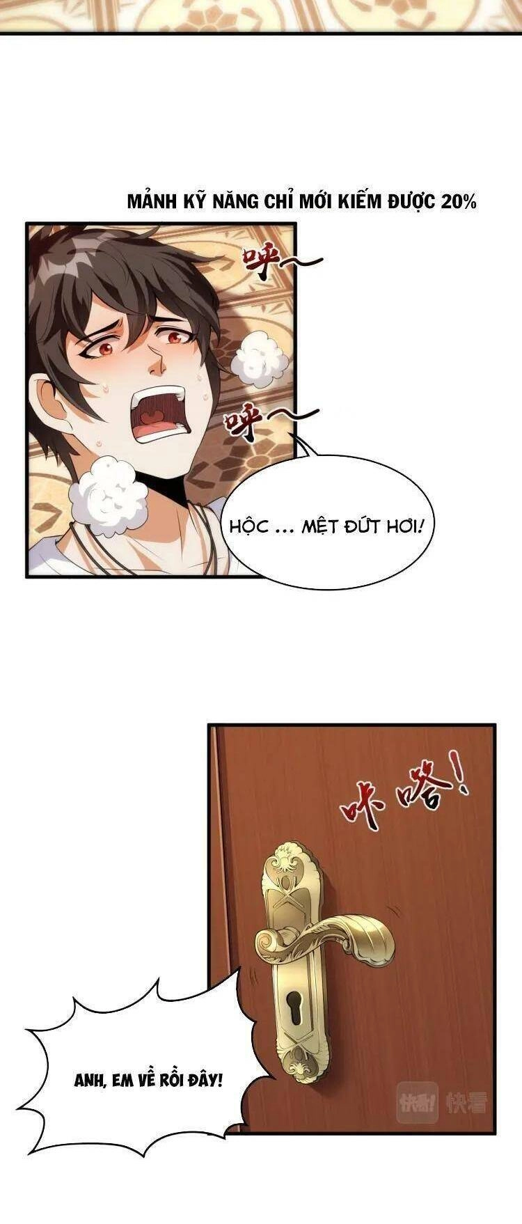 Quái Vật Nhạc Viên Chapter 6 - 16