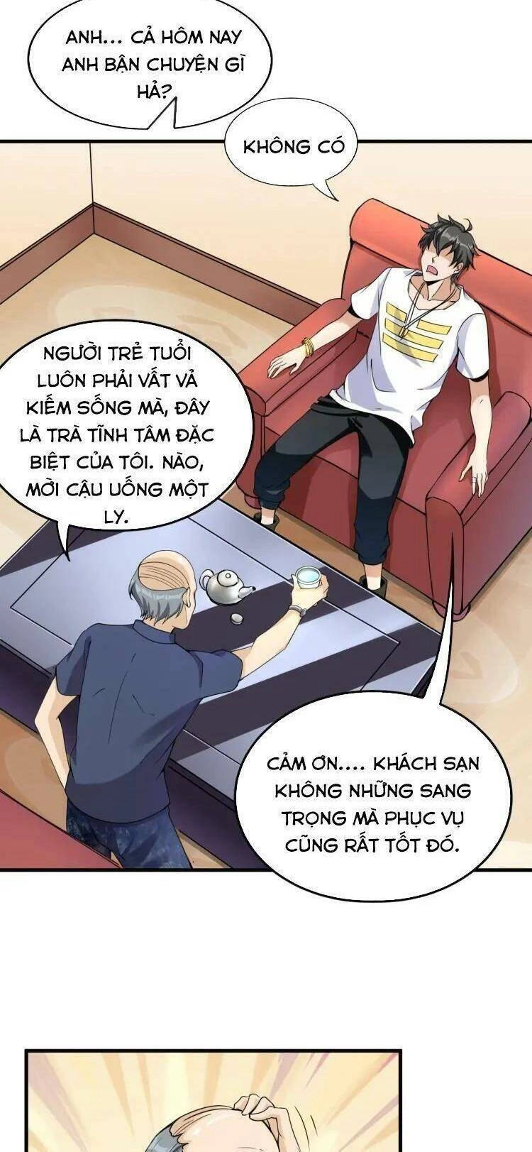 Quái Vật Nhạc Viên Chapter 6 - 18