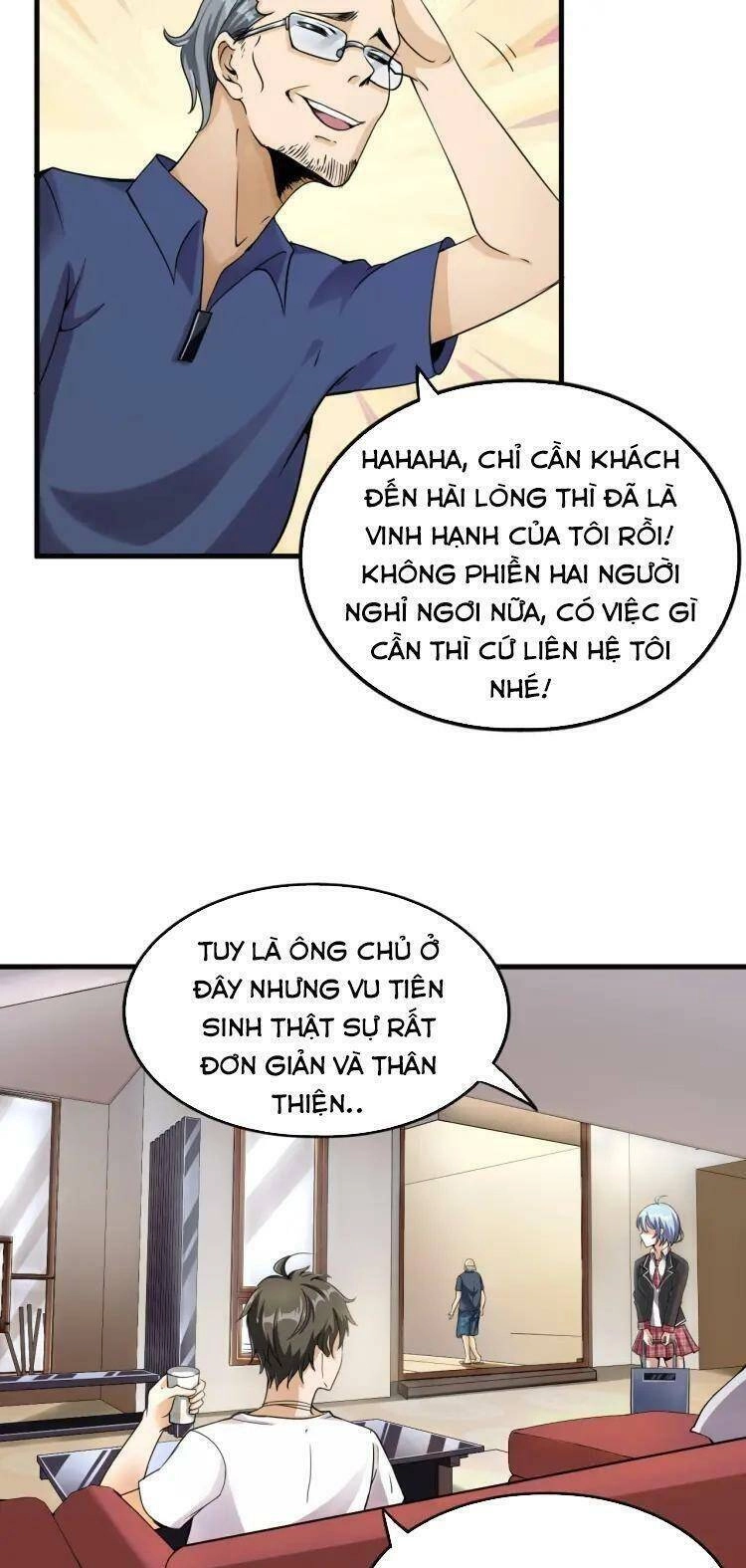Quái Vật Nhạc Viên Chapter 6 - 19