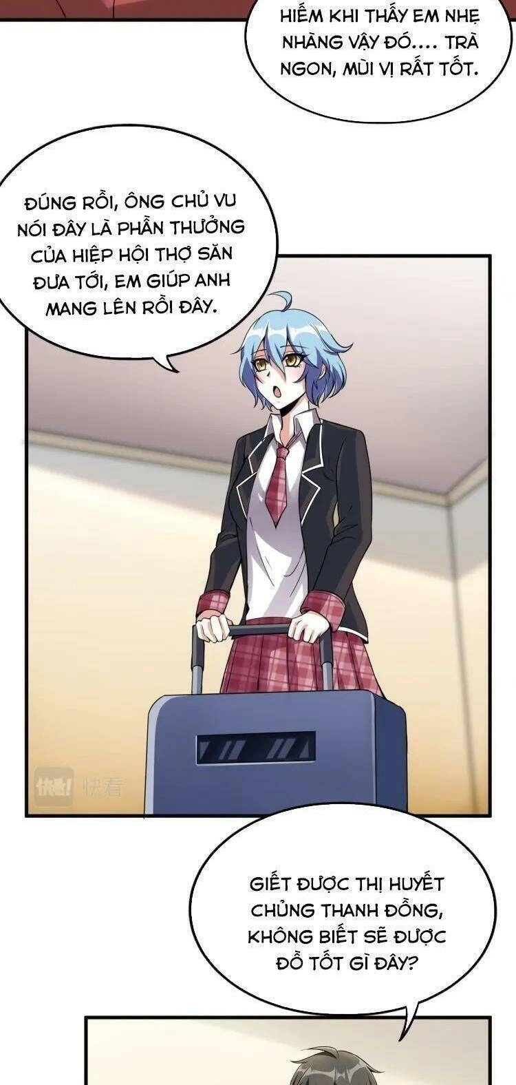 Quái Vật Nhạc Viên Chapter 6 - 20