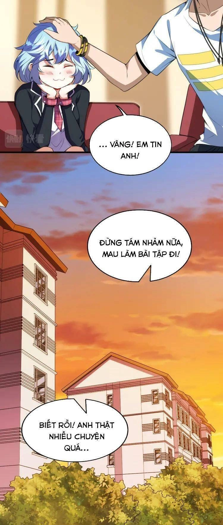 Quái Vật Nhạc Viên Chapter 6 - 25