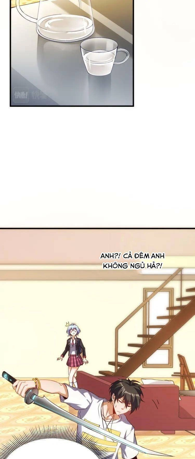 Quái Vật Nhạc Viên Chapter 6 - 29