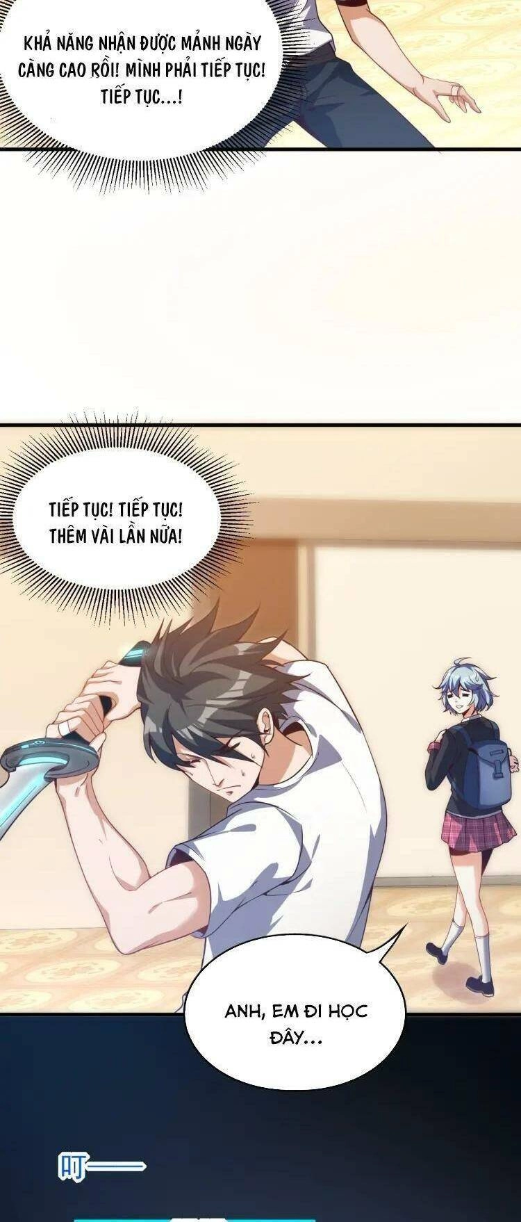 Quái Vật Nhạc Viên Chapter 6 - 30