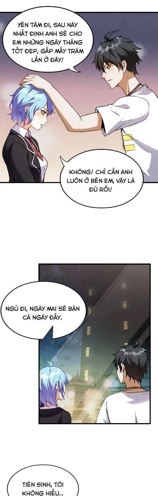 Quái Vật Nhạc Viên Chapter 7 - 14