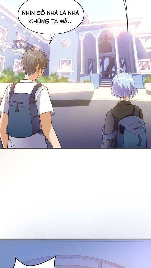 Quái Vật Nhạc Viên Chapter 7 - 25