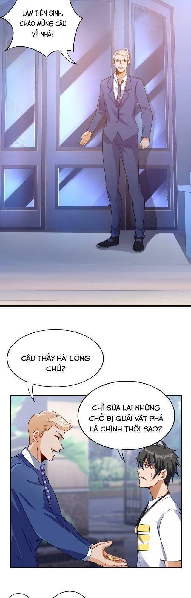 Quái Vật Nhạc Viên Chapter 7 - 26