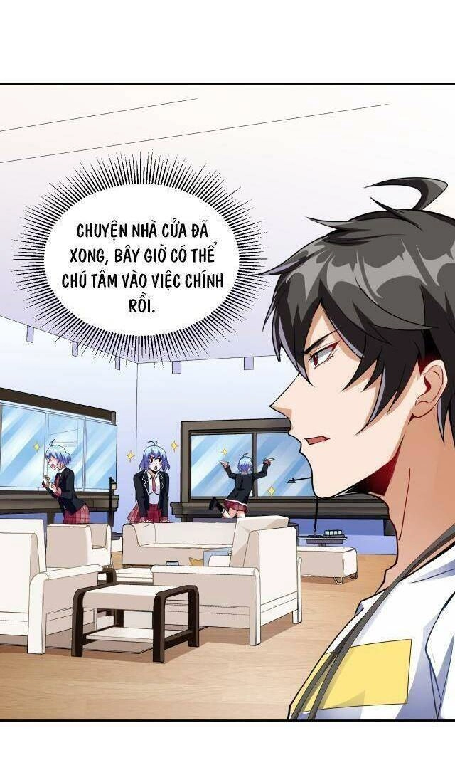 Quái Vật Nhạc Viên Chapter 7 - 31