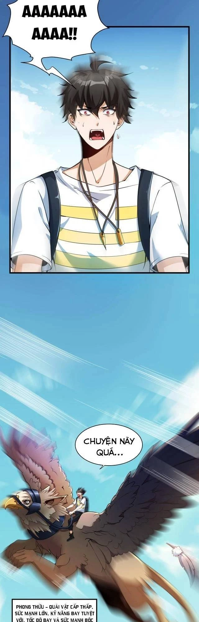 Quái Vật Nhạc Viên Chapter 8 - 2