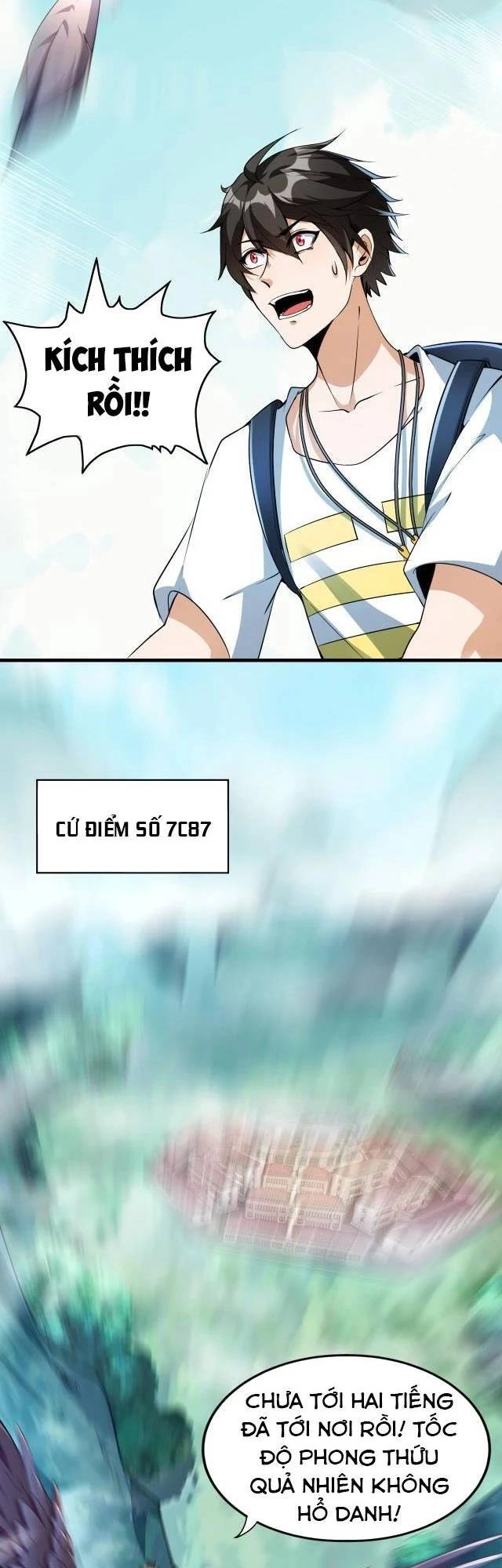 Quái Vật Nhạc Viên Chapter 8 - 4