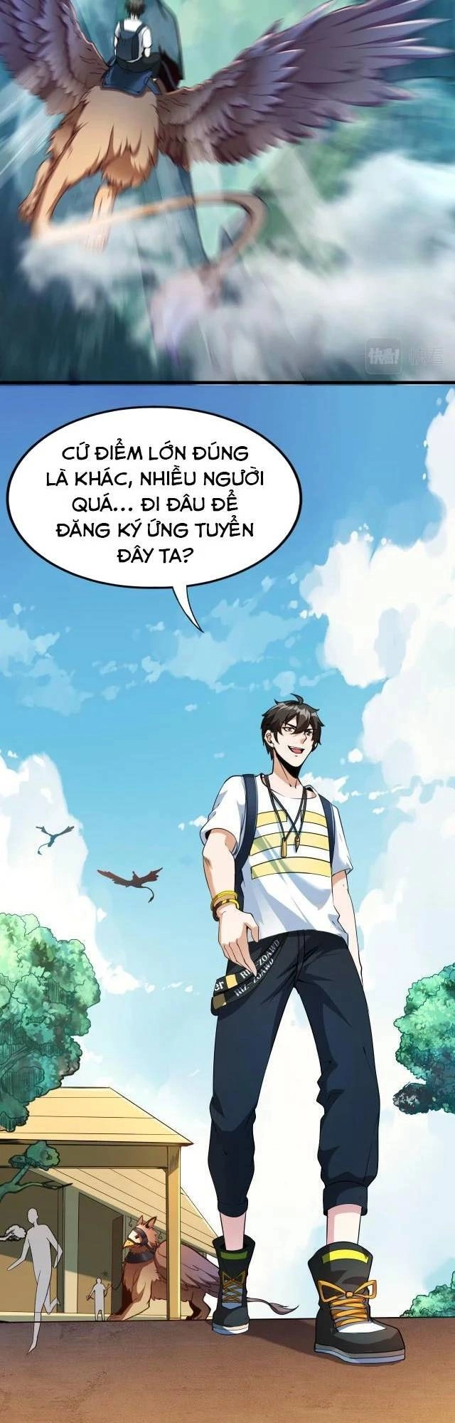 Quái Vật Nhạc Viên Chapter 8 - 5