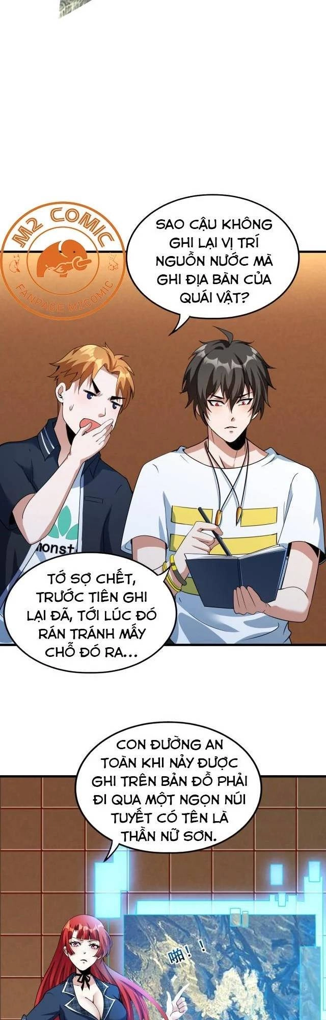 Quái Vật Nhạc Viên Chapter 8 - 22