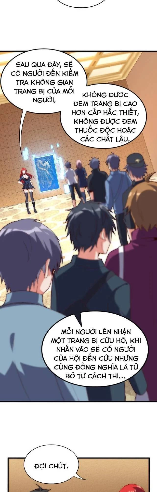 Quái Vật Nhạc Viên Chapter 8 - 25