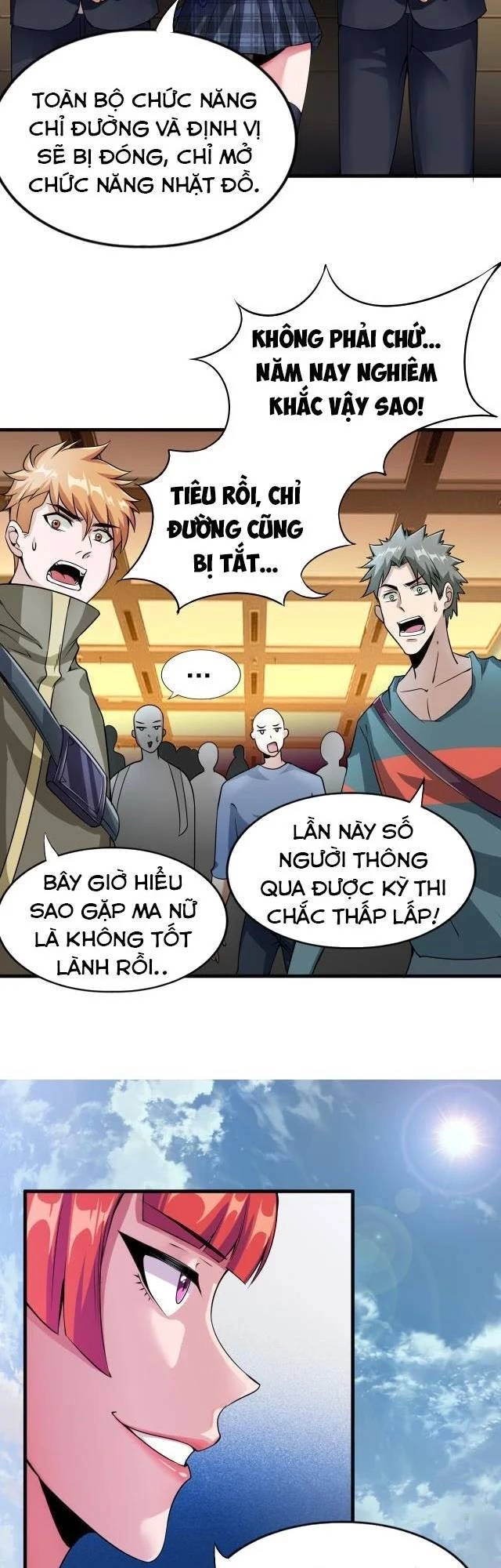 Quái Vật Nhạc Viên Chapter 8 - 31