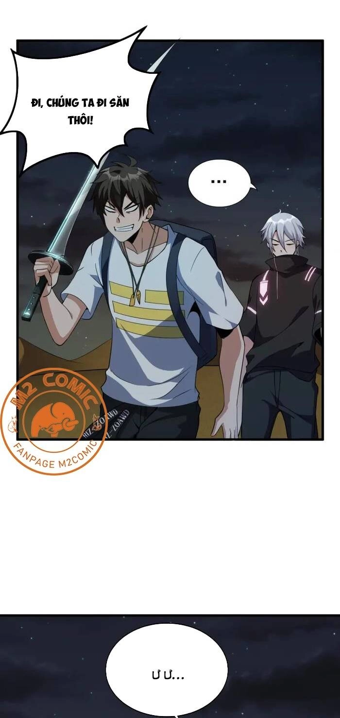 Quái Vật Nhạc Viên Chapter 9 - 25