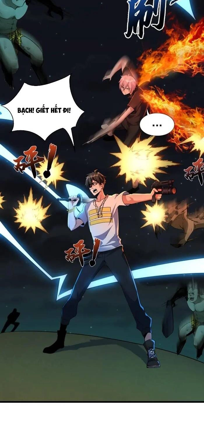 Quái Vật Nhạc Viên Chapter 9 - 33