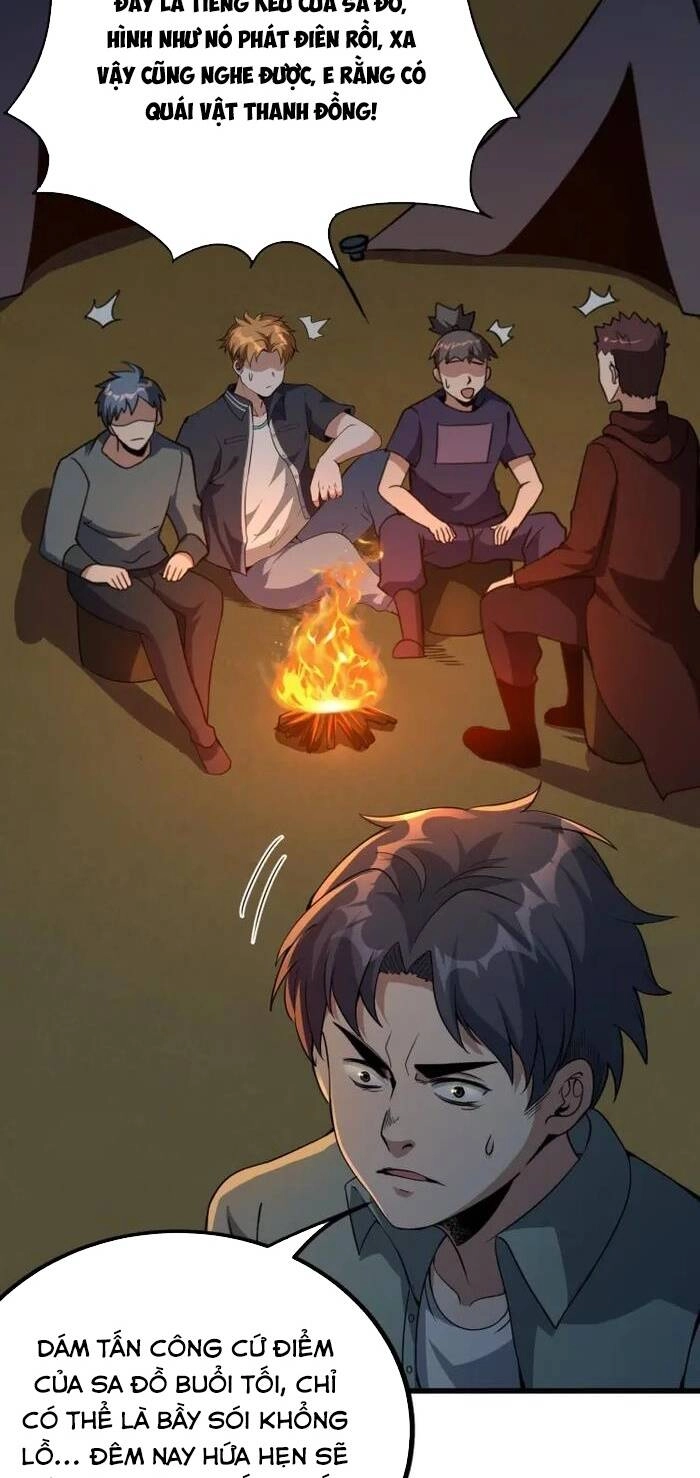 Quái Vật Nhạc Viên Chapter 9 - 37