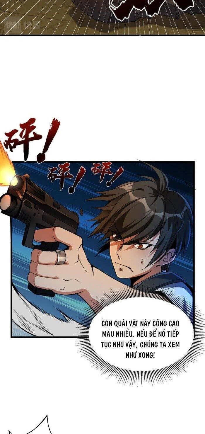 Quái Vật Nhạc Viên Chapter 10 - 8