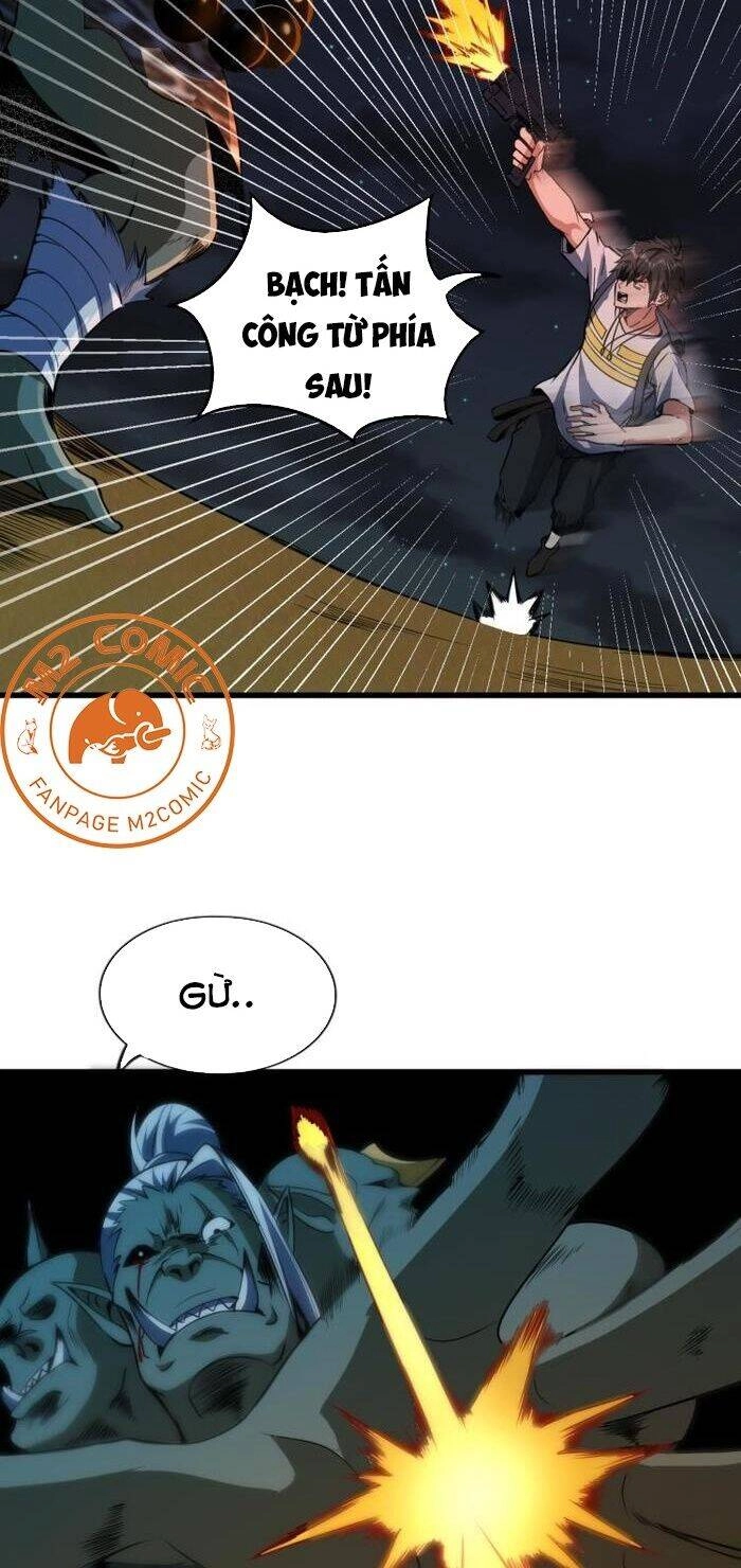 Quái Vật Nhạc Viên Chapter 10 - 11