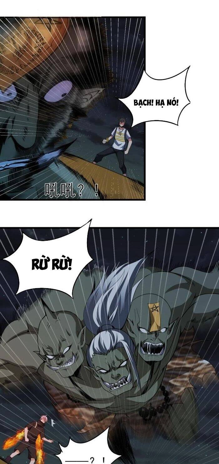 Quái Vật Nhạc Viên Chapter 10 - 14