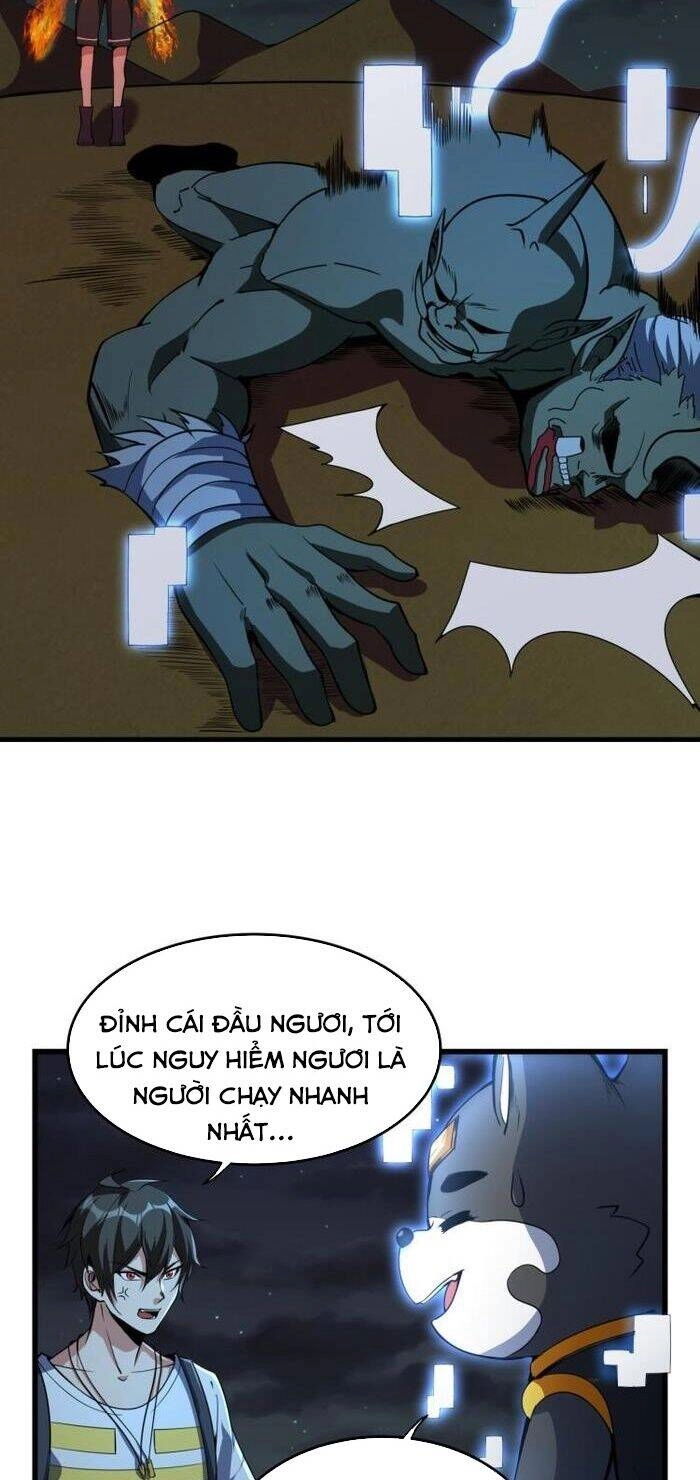 Quái Vật Nhạc Viên Chapter 10 - 20