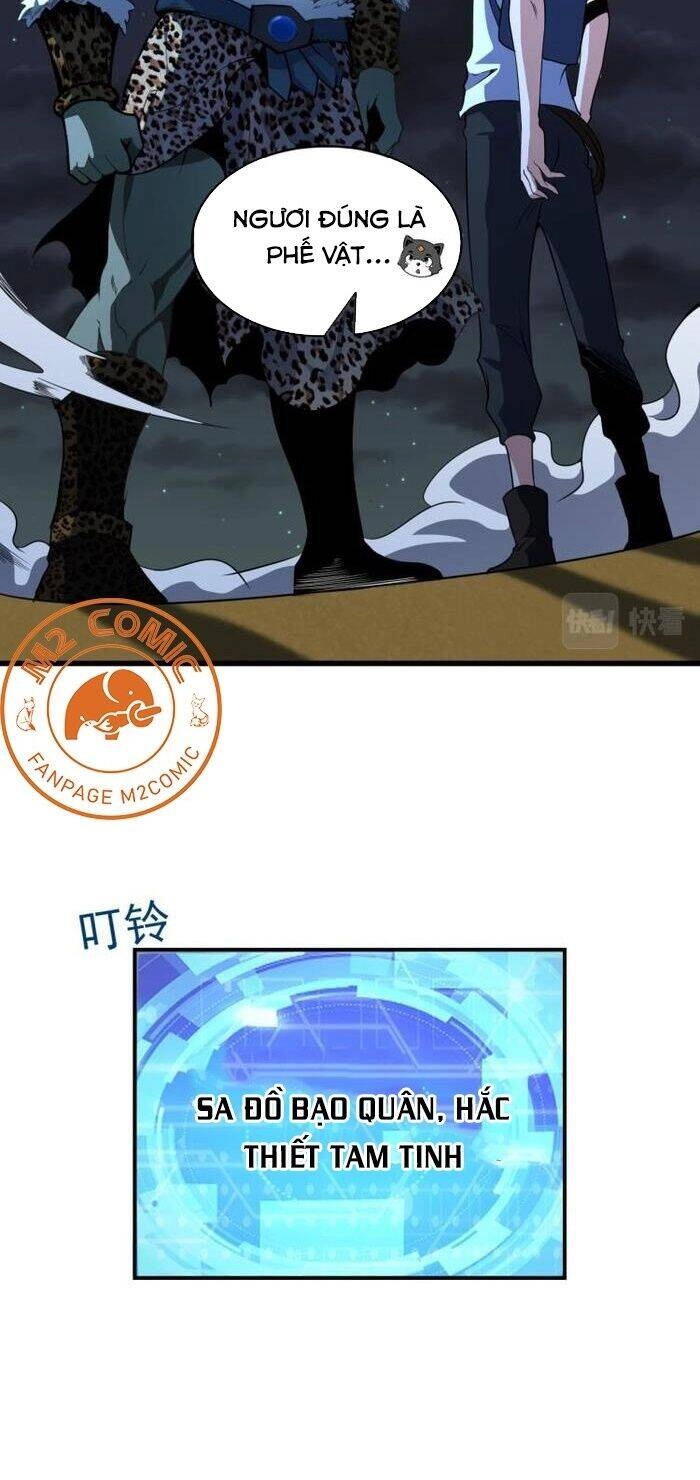 Quái Vật Nhạc Viên Chapter 10 - 27