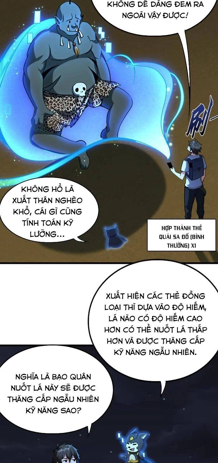 Quái Vật Nhạc Viên Chapter 10 - 30