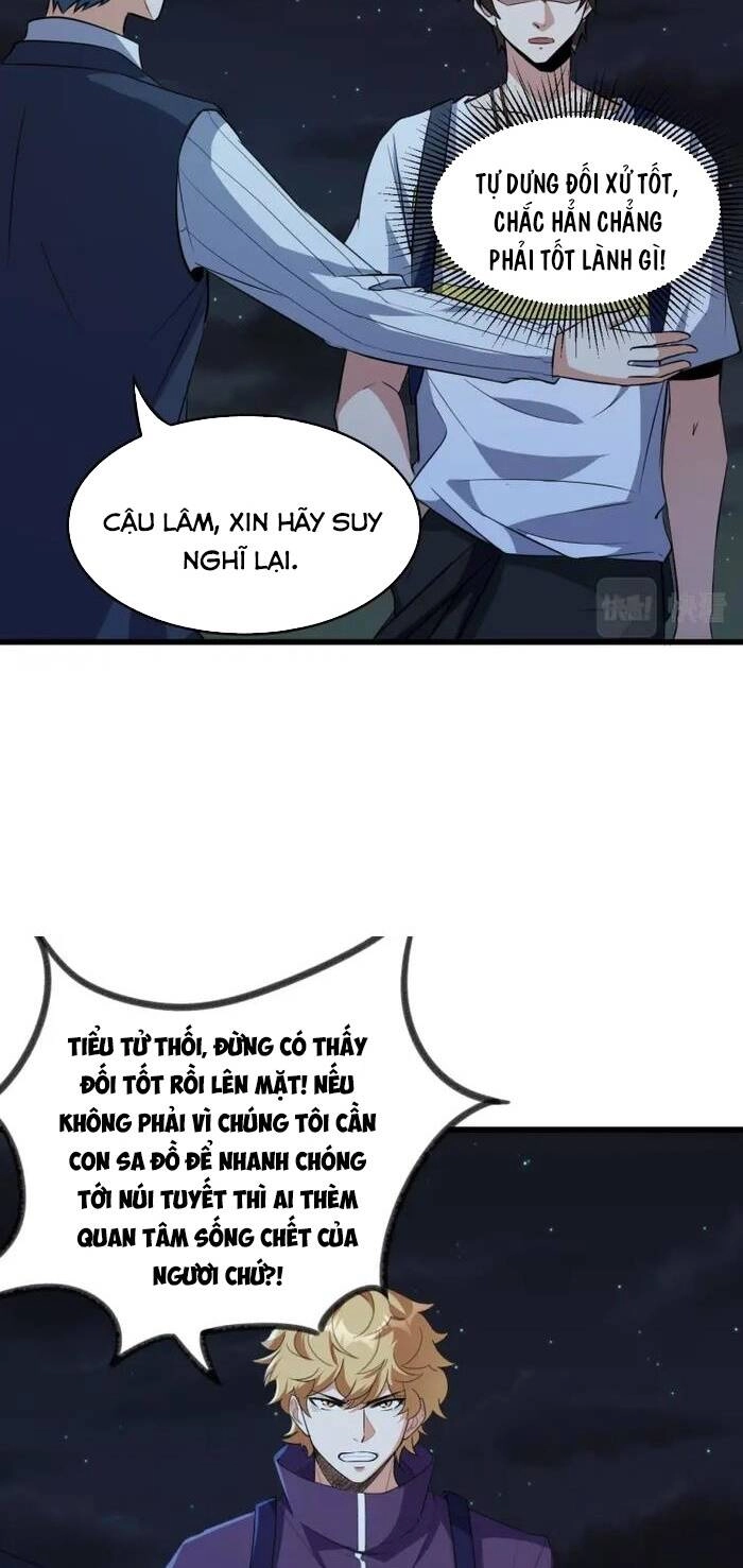 Quái Vật Nhạc Viên Chapter 11 - 7