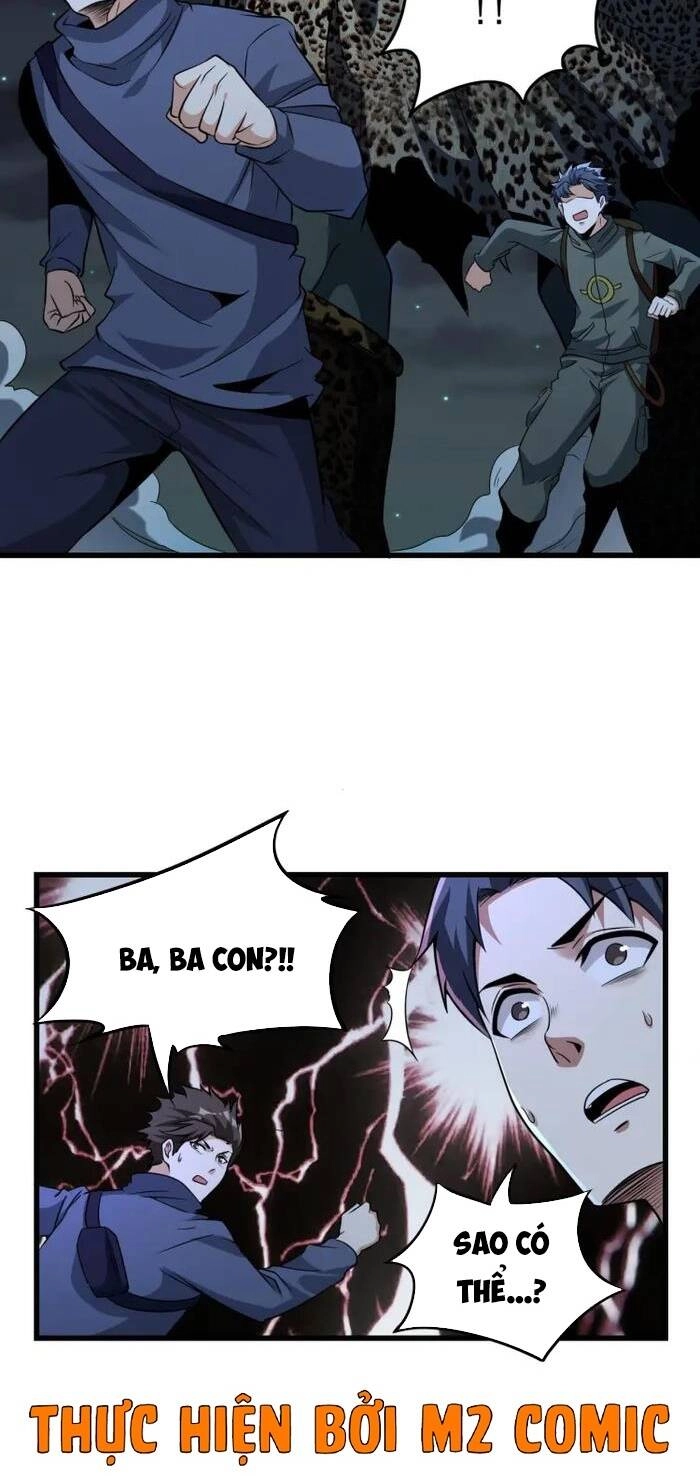 Quái Vật Nhạc Viên Chapter 11 - 18