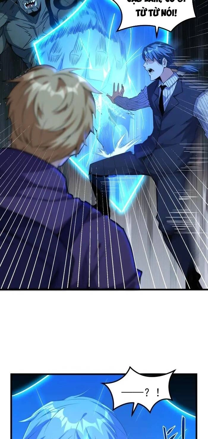 Quái Vật Nhạc Viên Chapter 11 - 23