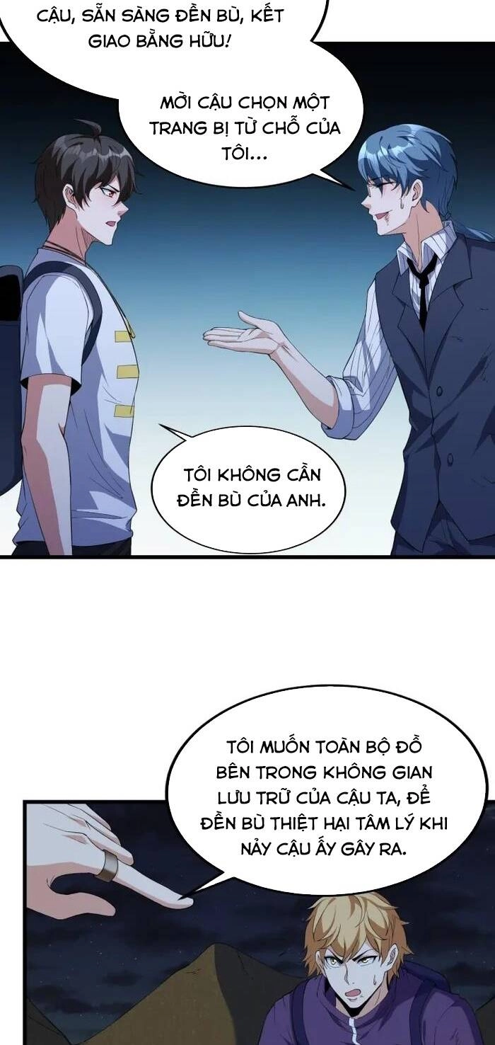 Quái Vật Nhạc Viên Chapter 11 - 27