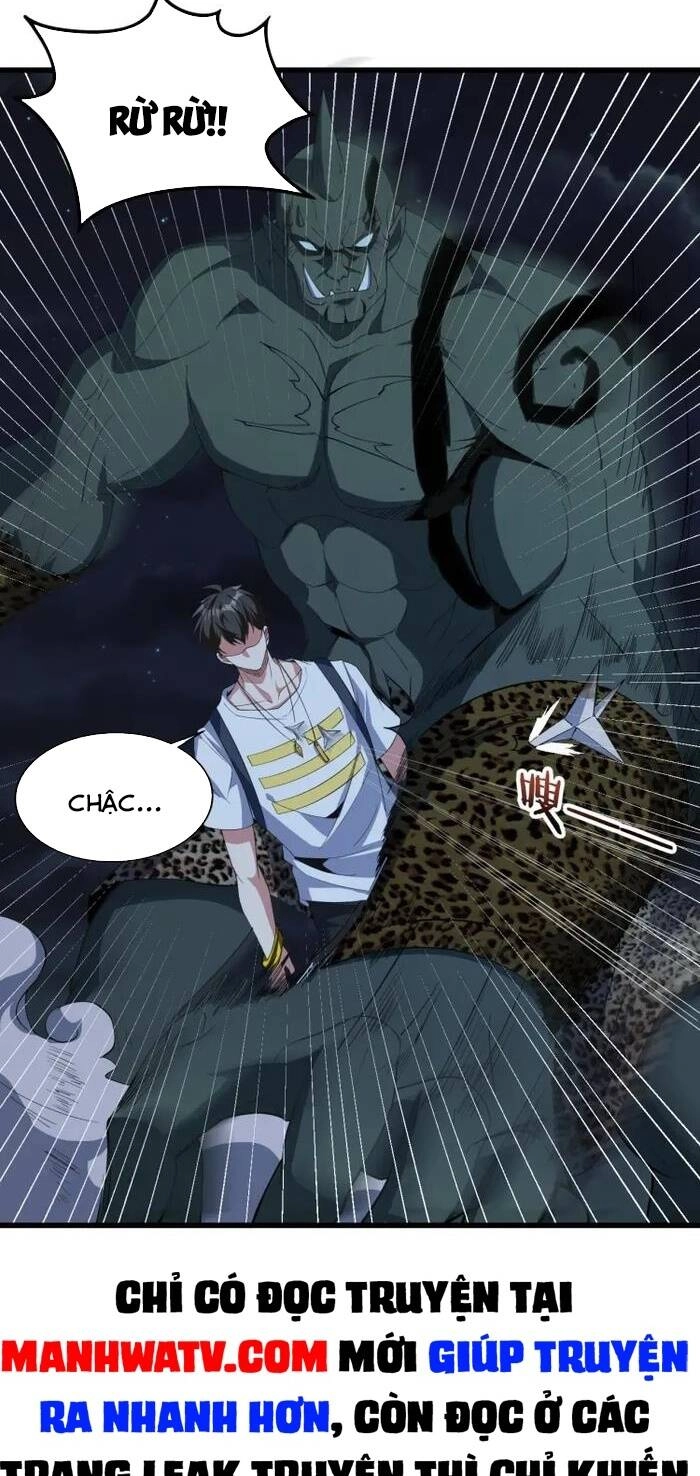 Quái Vật Nhạc Viên Chapter 11 - 29