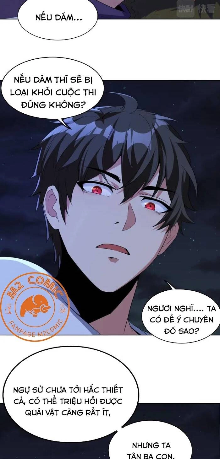 Quái Vật Nhạc Viên Chapter 12 - 3