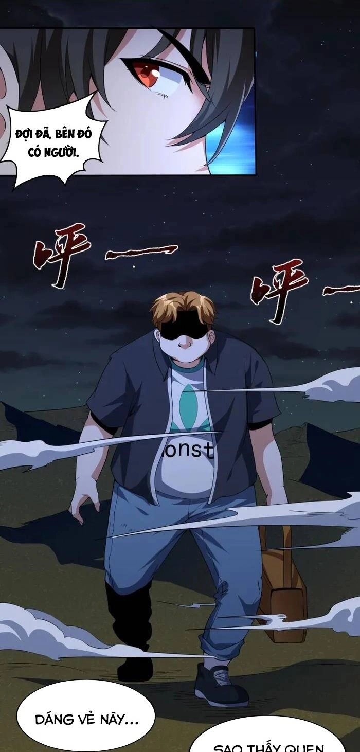 Quái Vật Nhạc Viên Chapter 12 - 11