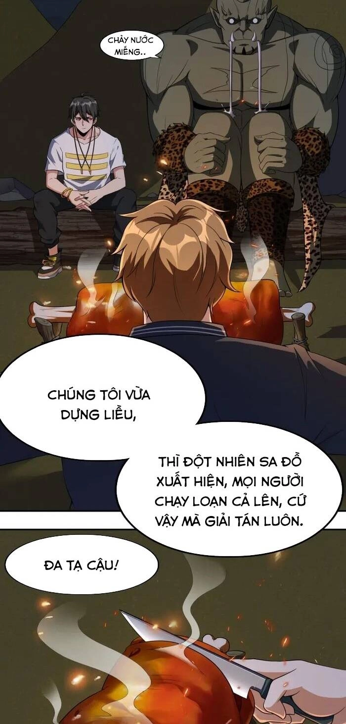 Quái Vật Nhạc Viên Chapter 12 - 15