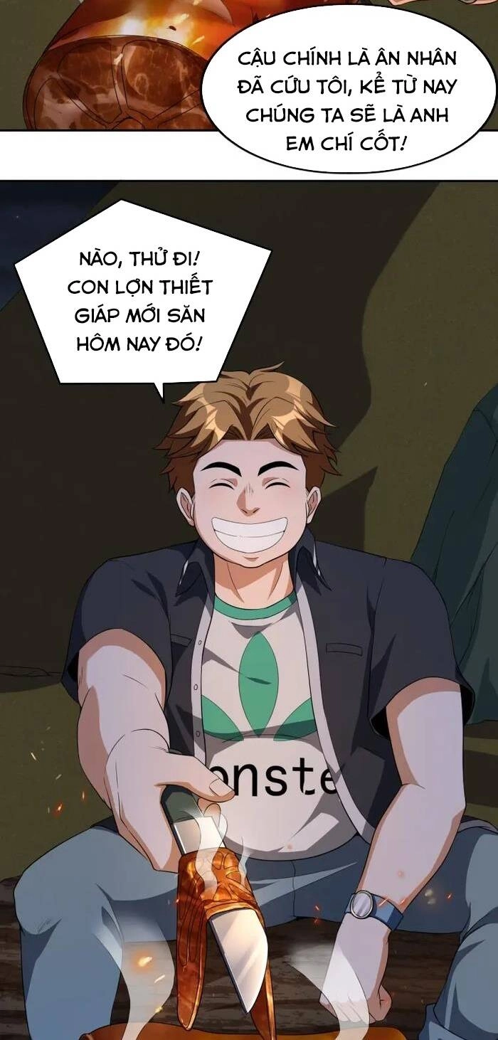 Quái Vật Nhạc Viên Chapter 12 - 16