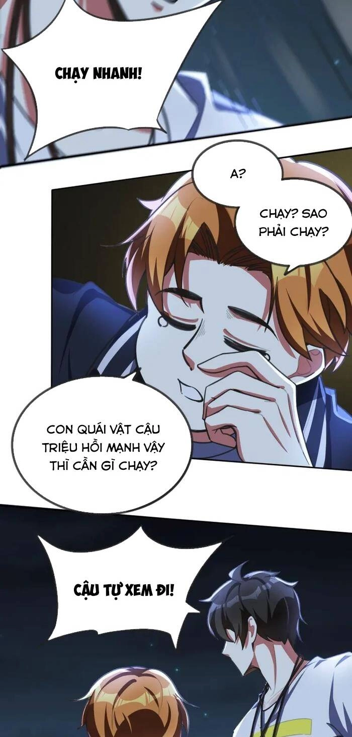 Quái Vật Nhạc Viên Chapter 12 - 34