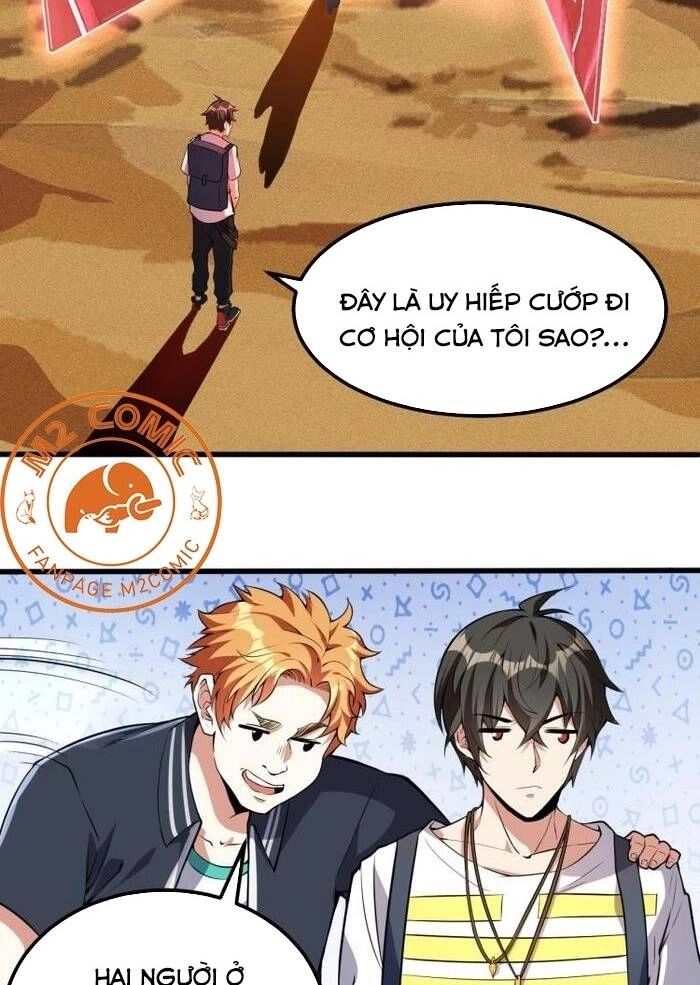 Quái Vật Nhạc Viên Chapter 14 - 7