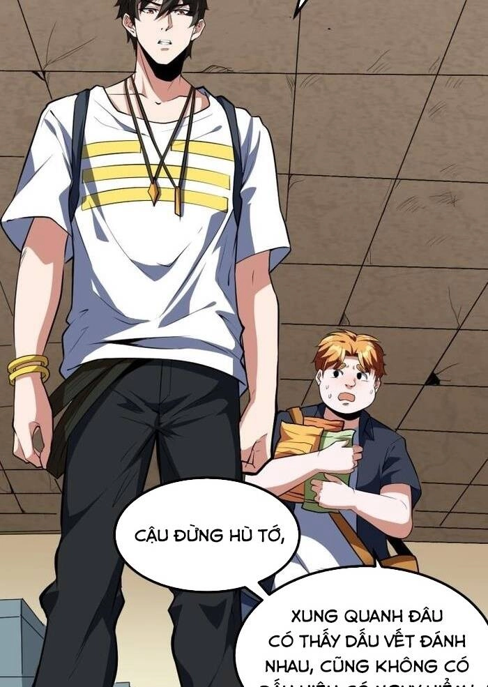 Quái Vật Nhạc Viên Chapter 14 - 25